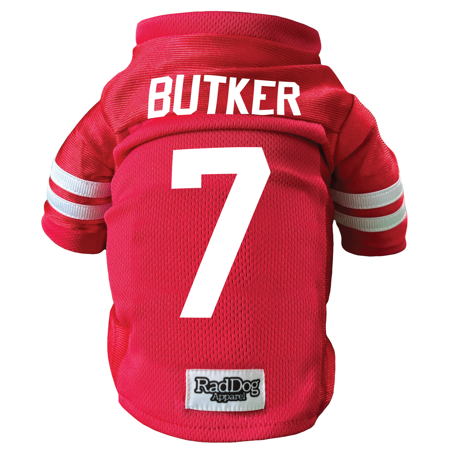 Harrison Butker Football Jersey for Dogs